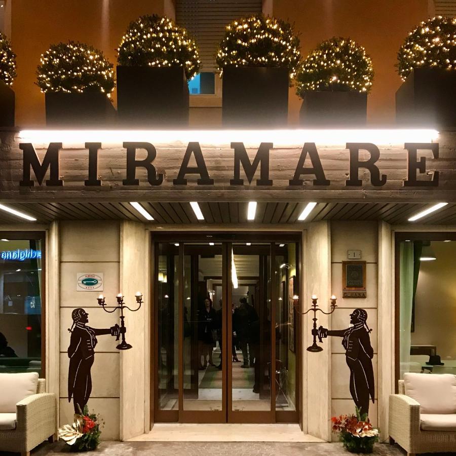 Hotel Miramare Civitanova Marche Ngoại thất bức ảnh
