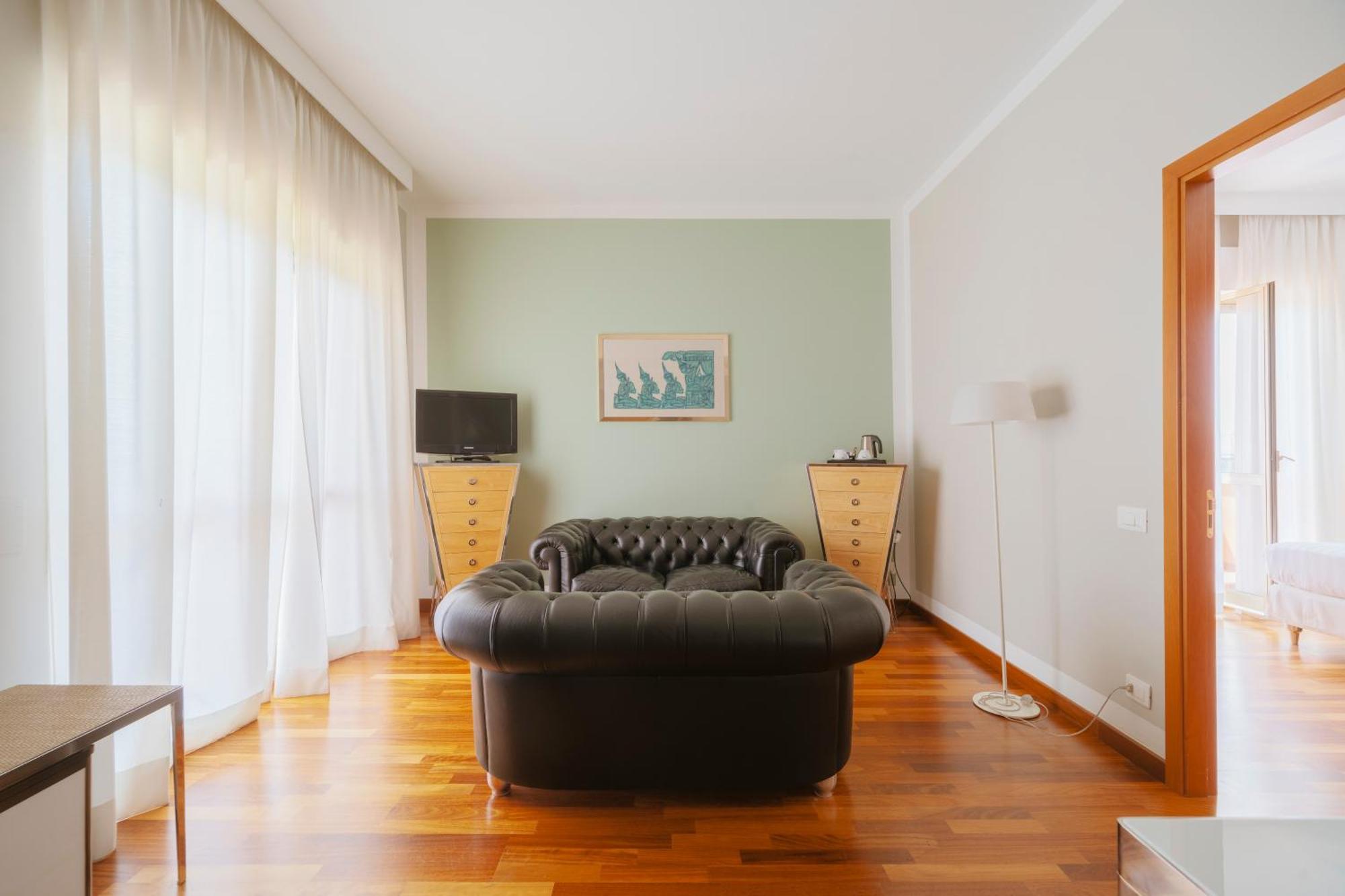 Hotel Miramare Civitanova Marche Ngoại thất bức ảnh
