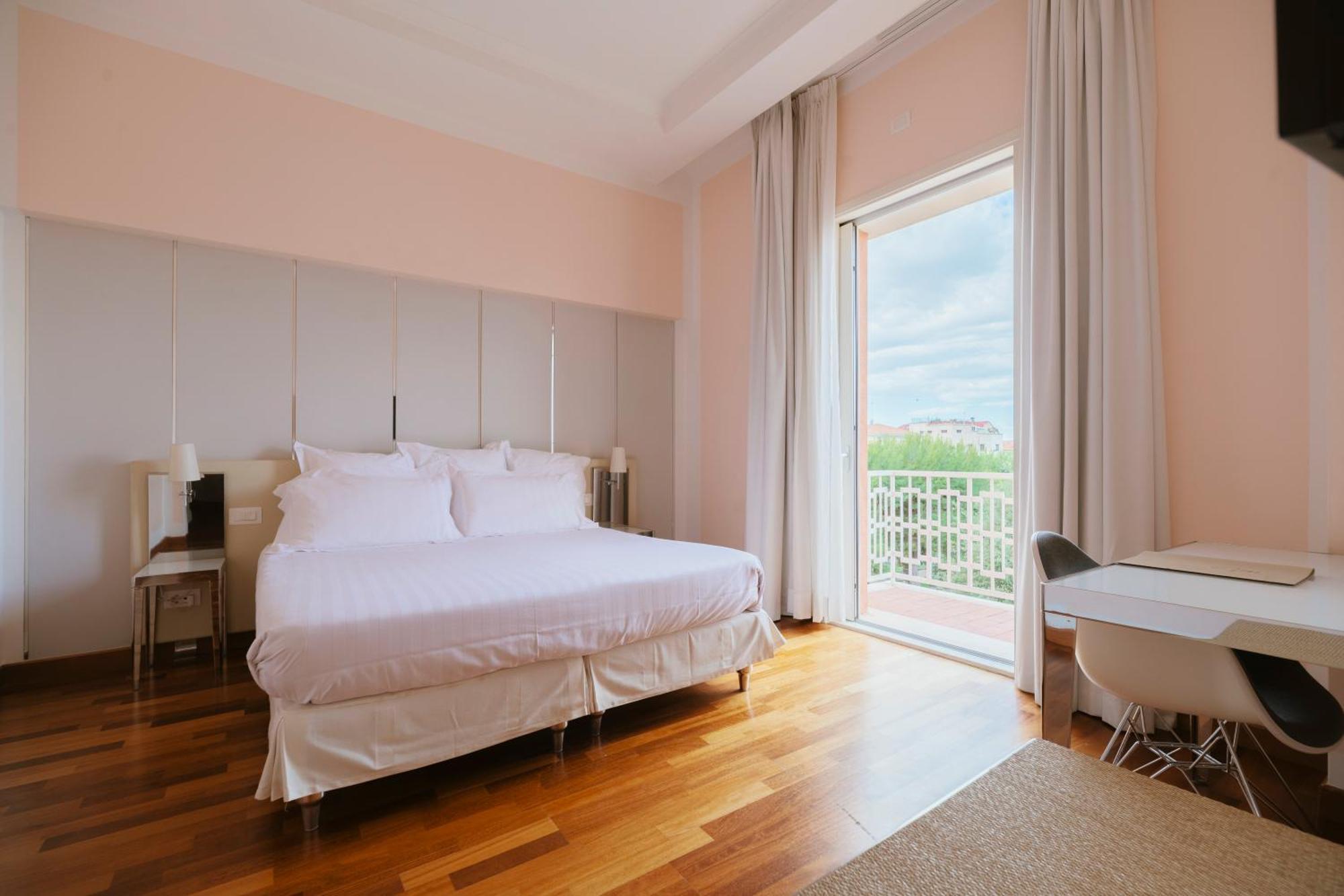 Hotel Miramare Civitanova Marche Ngoại thất bức ảnh