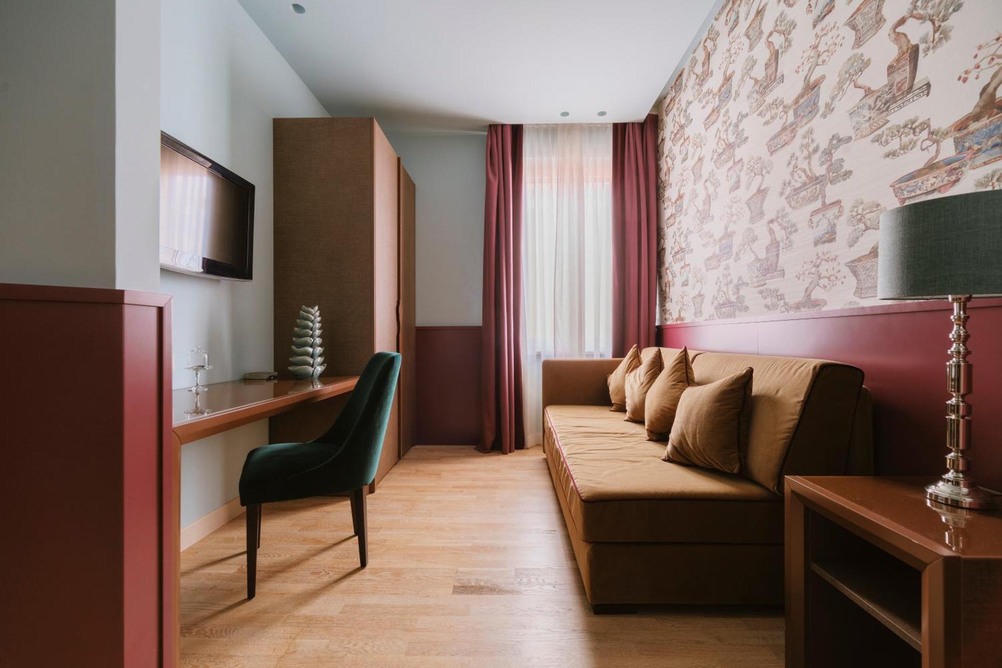 Hotel Miramare Civitanova Marche Ngoại thất bức ảnh