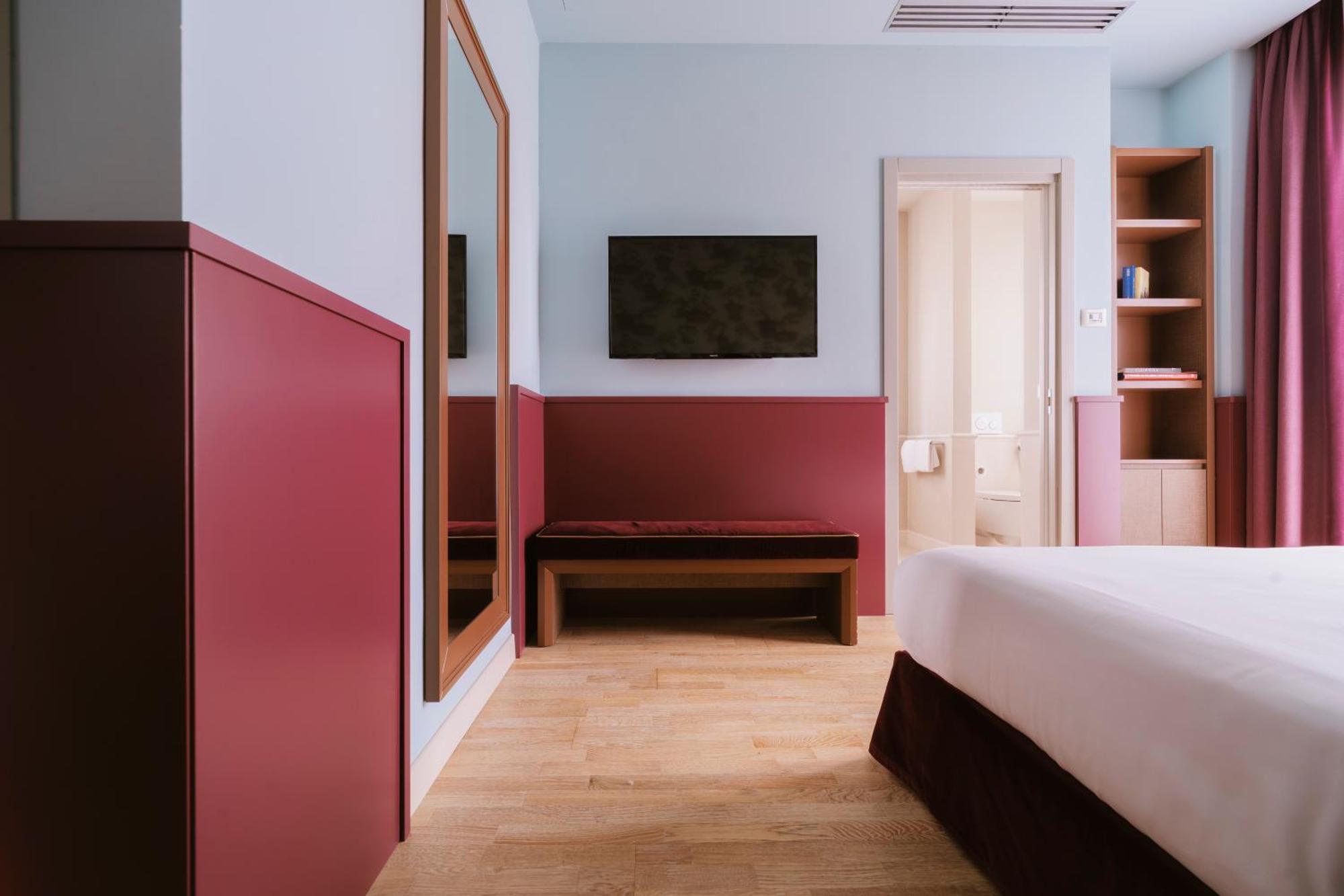Hotel Miramare Civitanova Marche Ngoại thất bức ảnh