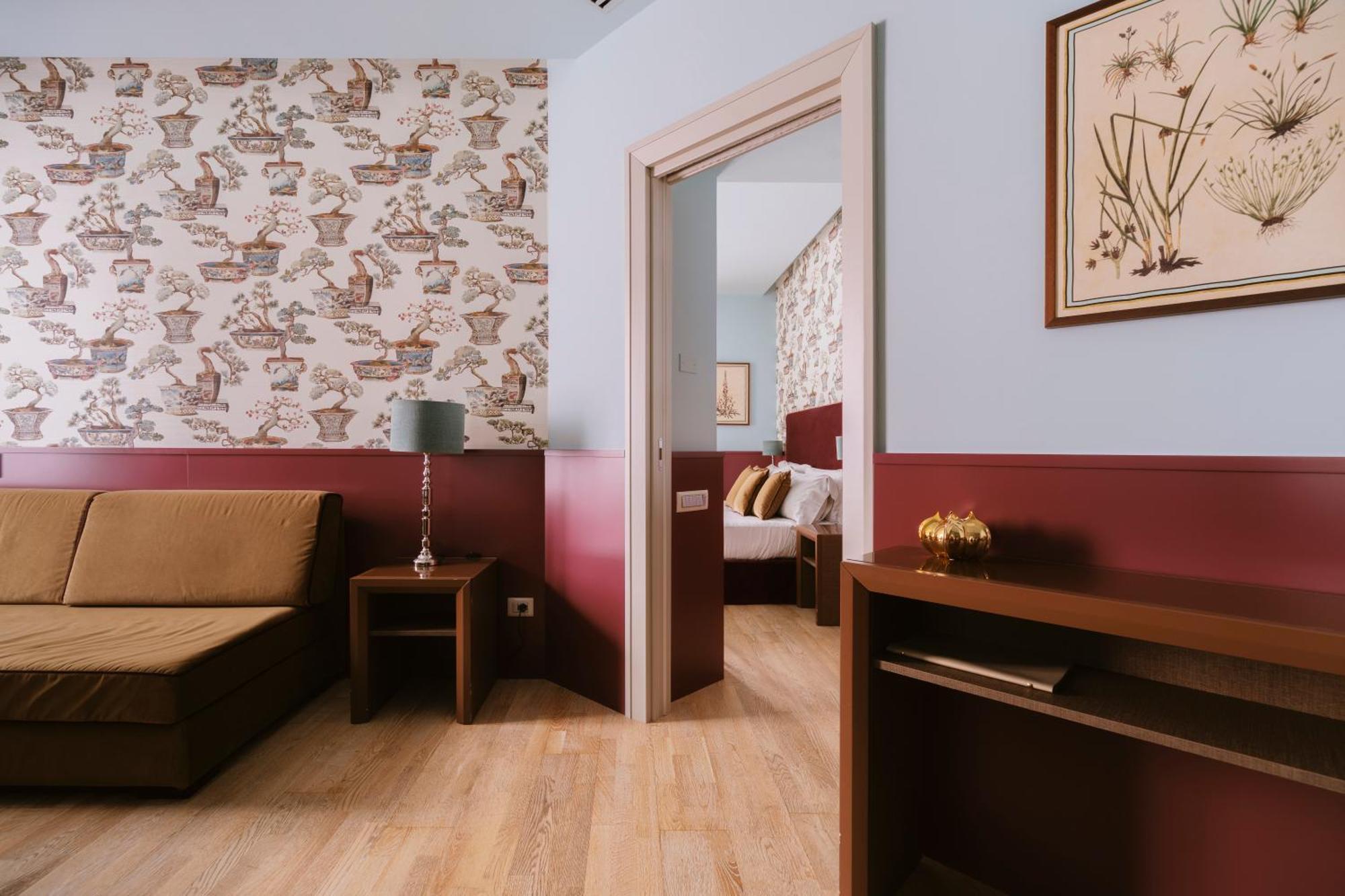 Hotel Miramare Civitanova Marche Ngoại thất bức ảnh