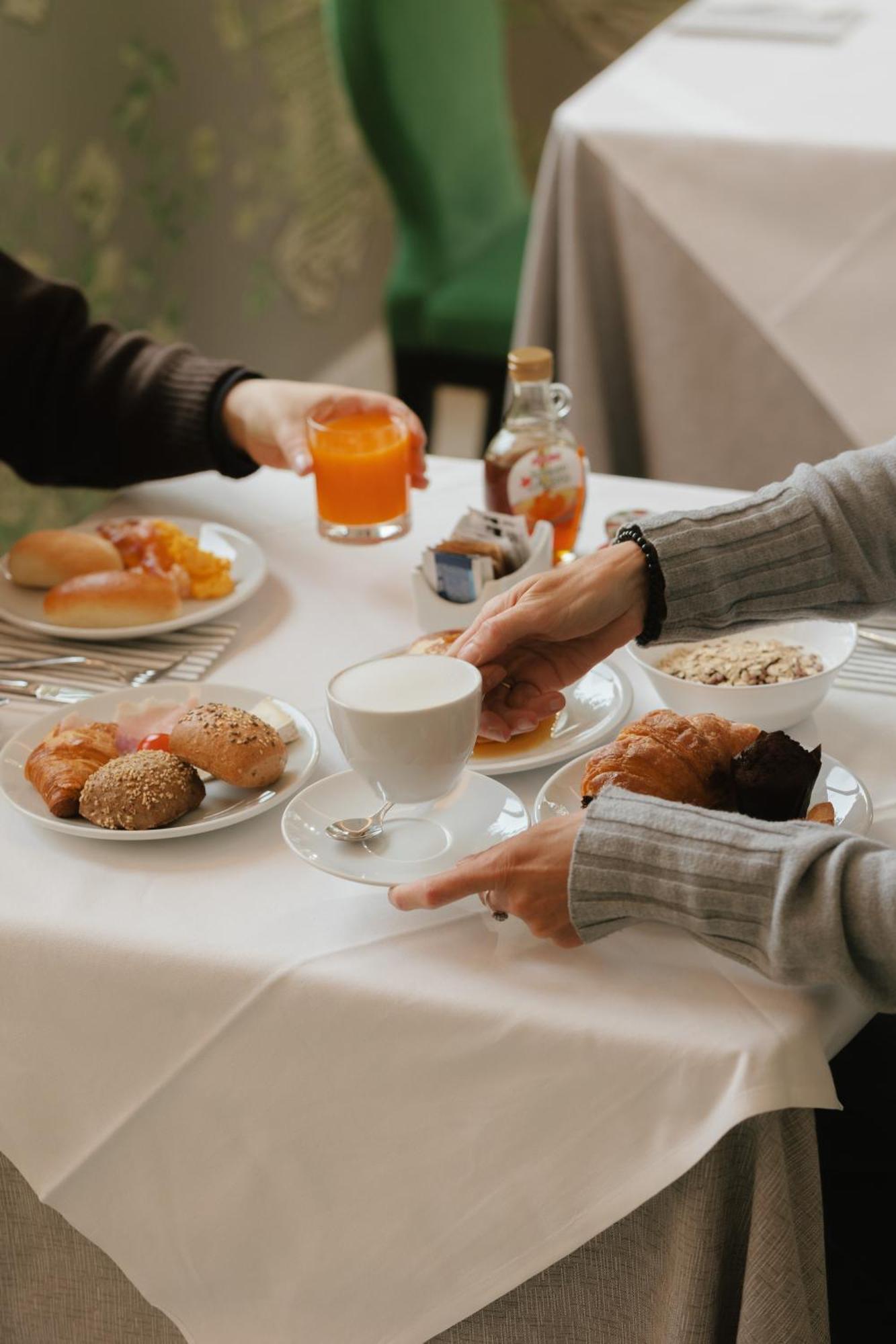 Hotel Miramare Civitanova Marche Ngoại thất bức ảnh