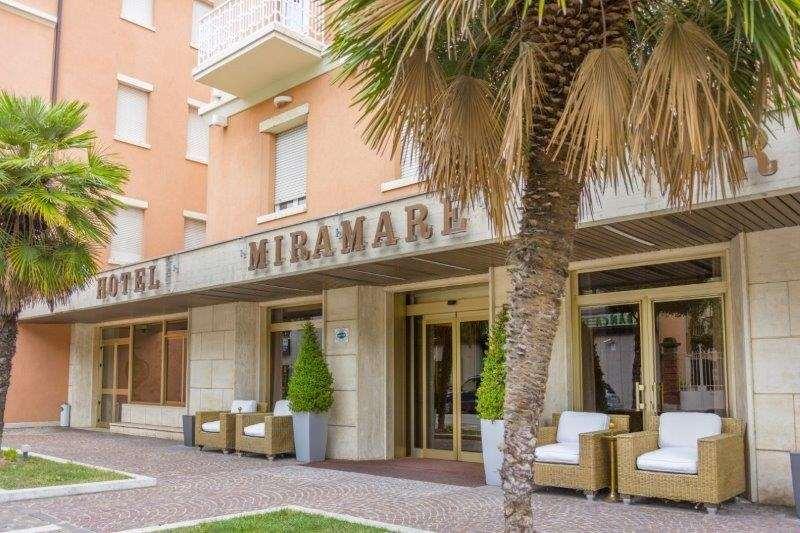 Hotel Miramare Civitanova Marche Ngoại thất bức ảnh